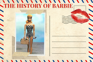 Barbie  vintage barbie Iconic doll