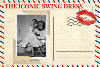 Swing Dress The Forever Classy