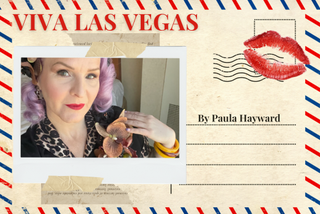 VLV 26 - The largest Rockabilly Event in the World -  By Paula Hayward