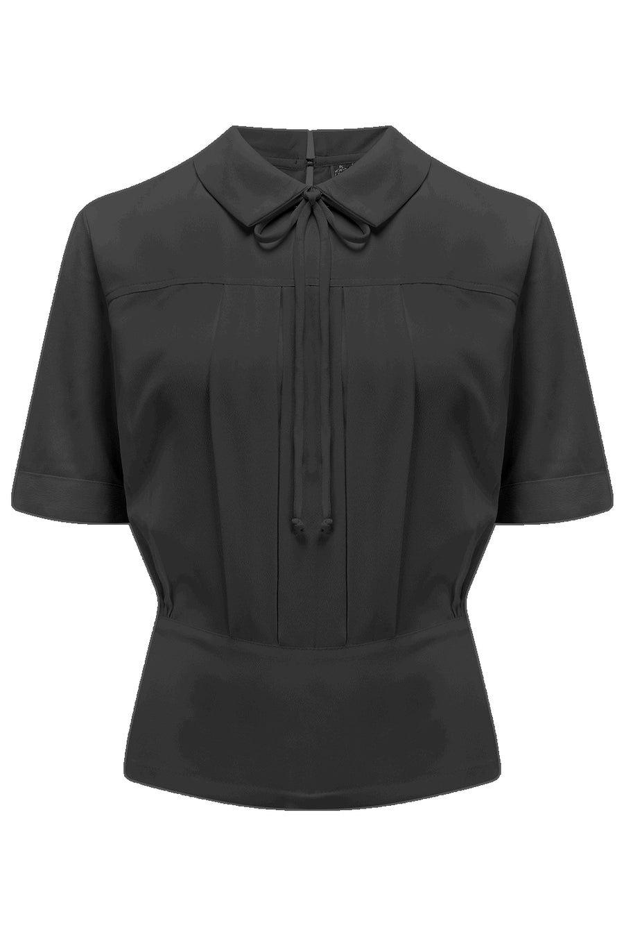 Classic 1940s & 50s Style Blouses, Authentic Vintage Inspired Styles ...