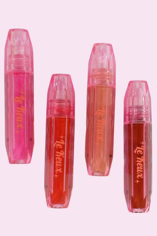 FOREVER ON YOUR LIPS – LIQUID LIPSTICK GIFT SET  by Le Keux Cosmetics