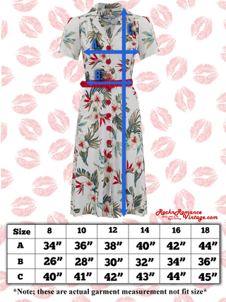 **Sample Sale** The "Charlene" Shirtwaister Dress in Summer Check Print, True & Authentic 1950s Vintage Style - CC41, Goodwood Revival, Twinwood Festival, Viva Las Vegas Rockabilly Weekend Rock n Romance Rock n Romance