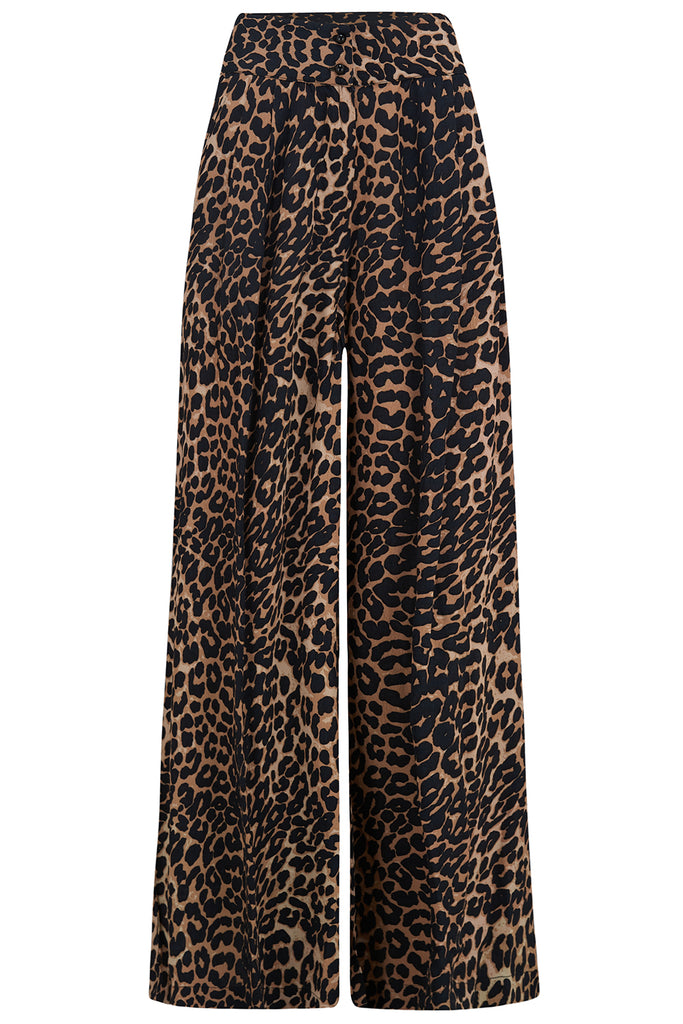 Leopard Pants - Temu