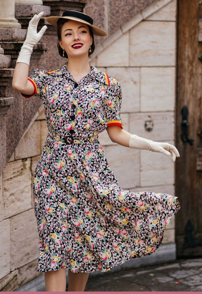 Buy 1940s hotsell style clothing